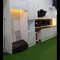 کابینت / کاری با گرانی نداریم / در خدمتتون هستیم /