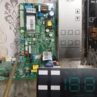 قطعات یخچال و لباسشویی|یخچال و فریزر|مشهد, حضرت حجت|دیوار