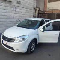 رنو ساندرو اتومات مدل ۹۶