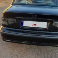 سمند lx|خودرو سواری و وانت|آبیک, |دیوار