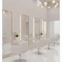 استخدام تمامی لاین های سالن زیبایی آزاده ذوالفقاری