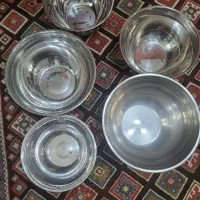 سرویس لگن استیل