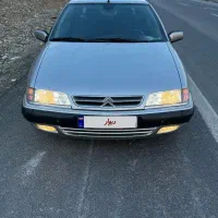 زانتیا سیتروئن ۲۰۰۰