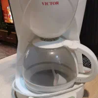 قهوه ساز در حد نو|سماور، چایساز، قهوهساز|کیش, |دیوار