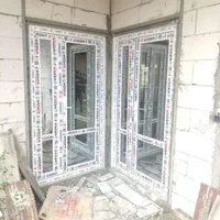 تولید کننده درب و پنجره دوجداره(upvc) و توری پلیسه|خدمات پیشه و مهارت|گنبد کاووس, |دیوار