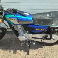 احسان صفر کیلومتر150cc زیر قیمت بازار|موتورسیکلت|یزد, |دیوار