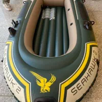 قایق بادی دو نفره|غواصی و ورزشهای آبی|اصفهان, خلیل آباد|دیوار