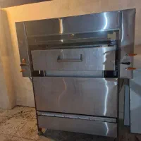 کباب پز تابشی ۳۰ سیخ