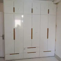 از تولید به مصرف کابینت تعمیرات جابه‌جایی|جاکفشی، کمد، دراور|بجنورد, |دیوار