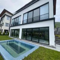 ویلا کوهستانی فول امکانات/حومه نور بدون شرجی