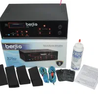 دستگاه فیزیوتراپی دیجیتال دو کانال برجیس sl400|پزشکی|کرج, اصفهانی‌ها|دیوار