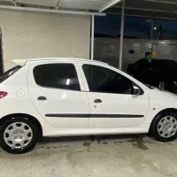 ۲۰۶تیپ دو مدل ۹۹