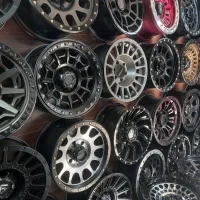 رینگ و لاستیک آفرود