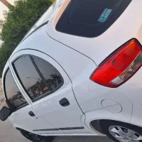 تیبا ۲  استثنایی مدل ۴۰۰  کارکرد ۸۰|خودرو سواری و وانت|بندرعباس, |دیوار