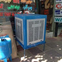 کولر 3500 هزار کامل بازسازی شده با پایه(درحد نو)|کولر آبی|تهران, نارمک|دیوار