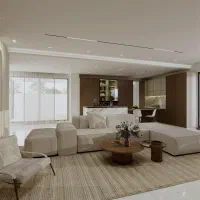 پنت-هاوس-200-متری-70متر-حیاط-2پارکینگ-سند