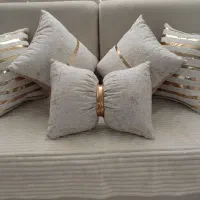 سفارش کوسن و رومیزی و پرده