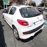 پژو 207 دنده پانوراما ارتقاء با رینگ     مدل 1404|خودرو سواری و وانت|تهران, تهران‌ویلا|دیوار