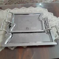 سینی میوه خوری گلدان شکلات خوری|ظروف سرو و پذیرایی|مشهد, شفا|دیوار