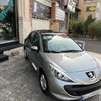 ۲۰۷ اتومات پانارما/اقساط بدون ضامن/تحویل فوری*|خودرو سواری و وانت|تهران, سعادت‌آباد|دیوار