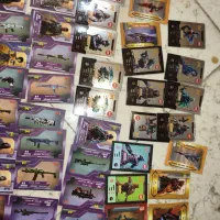 کارت کالاف|کلکسیون و سرگرمی|تهران, سردارجنگل|دیوار