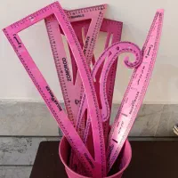 فروش خط کش های مخصوص خیاطی