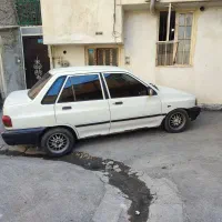 پراید مدل 84شاسی پلمپ|خودرو سواری و وانت|محمدشهر, محمدشهر|دیوار