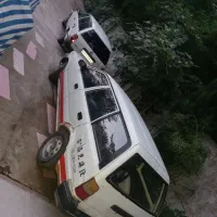 تویوتا استیشن موتور دیزل فابریک و دوقلوی بنزینی|خودرو سواری و وانت|لاهیجان, لیل|دیوار