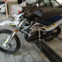 کویر t4|موتورسیکلت|تهران, شهرک الهیه غرب|دیوار