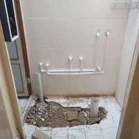 لوله کشی آب و فاضلاب خانگی|خدمات پیشه و مهارت|آبادان, |دیوار