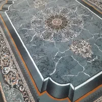 2فرش12متری700شانه سنگین هنوز درپلاستیک دوتاشون 22م|فرش|اهواز, کوی علوی|دیوار