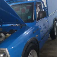 نیسان دیزل مدل ۹۰|خودرو سواری و وانت|همدان, |دیوار