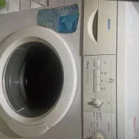 لباسشویی بوش 6کیلویی|ماشین لباسشویی و خشک‌کن لباس|تهران, قنات‌کوثر|دیوار