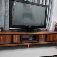 تلوزیون میز تلویزیون