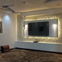 رنگ آمیزی ونصب کاغذدیواری شوش وحومه