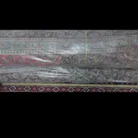فرش ۱۲متری تمیز شسته شده آماده