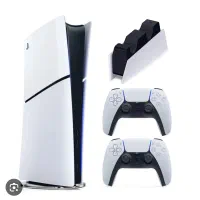 کنسول بازی ps5  اقساطی بدون پیش پرداخت