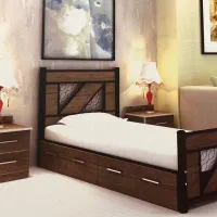 تخت و سرویس خواب|تخت و سرویس خواب|احمدآبادمستوفی, |دیوار