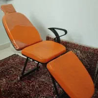 صندلی آرایشگاهی مدل دستی