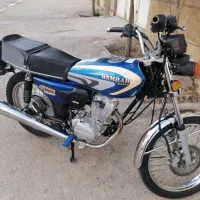 موتورهندا125 استارتی مدل1401