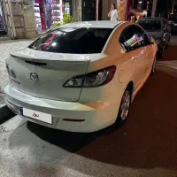 مزدا۳نیو تیپ ۳ مدل ۸۹