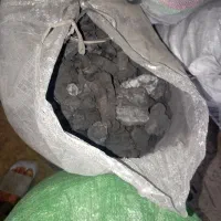 زغال درشت درشت