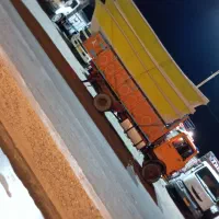 خاور مدل 83 کولر دار