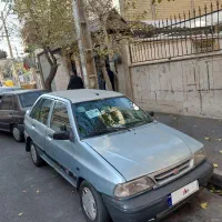 پراید ۱۴۱ مدل ۸۹|خودرو سواری و وانت|تهران, خلیج فارس|دیوار
