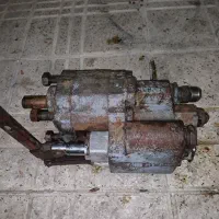 پمپ هیدرولیک کمپرسی