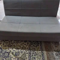 مبل۲نفره تخت شو سالم تمیر