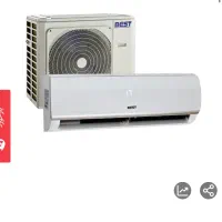 کولر گازی بست