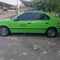سمند EL دوگانه سوز، مدل ۱۳۸۸