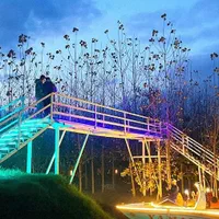 شاهکار مهندسی و معماری با طراحی و المان طبیعت|فروش خانه و ویلا|کرج, شهرک اوج|دیوار