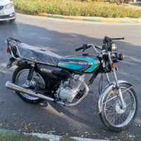 موتور 125 دلتا